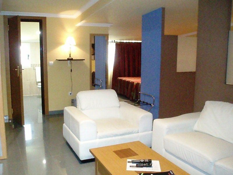 Hotel Topacio Valladolid Luaran gambar