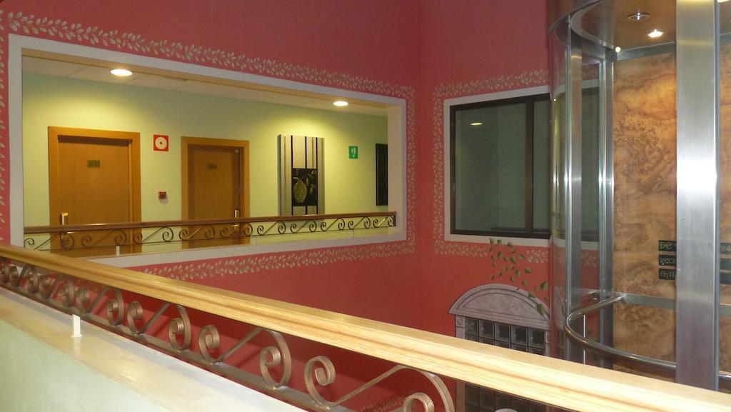 Hotel Topacio Valladolid Luaran gambar